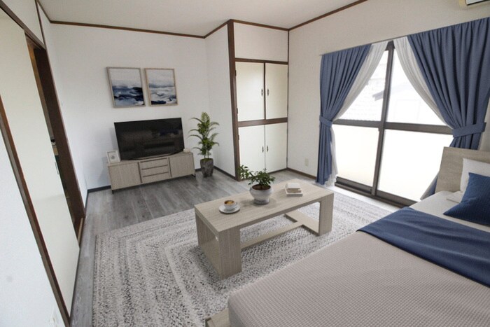 エントピアモリの物件内観写真