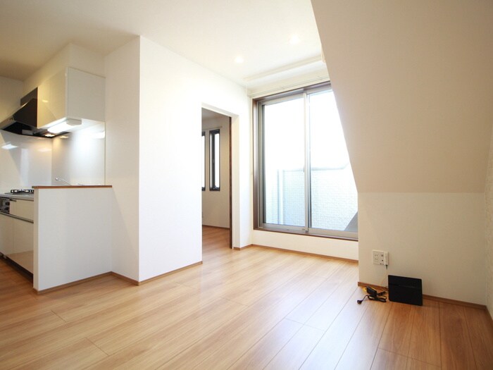 Grandtic Residence堀田の物件内観写真