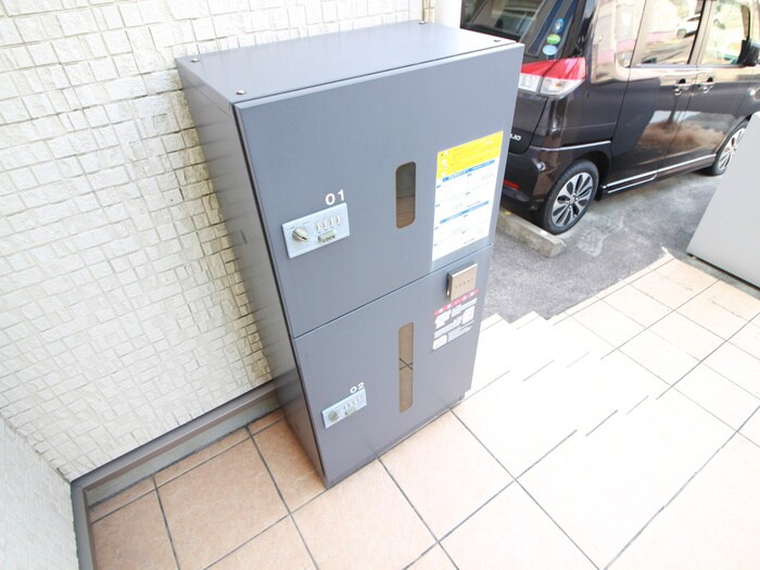 Grandtic Residence堀田の物件外観写真