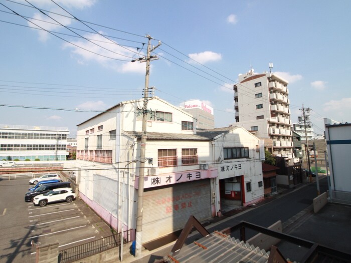 Grandtic Residence堀田の物件内観写真