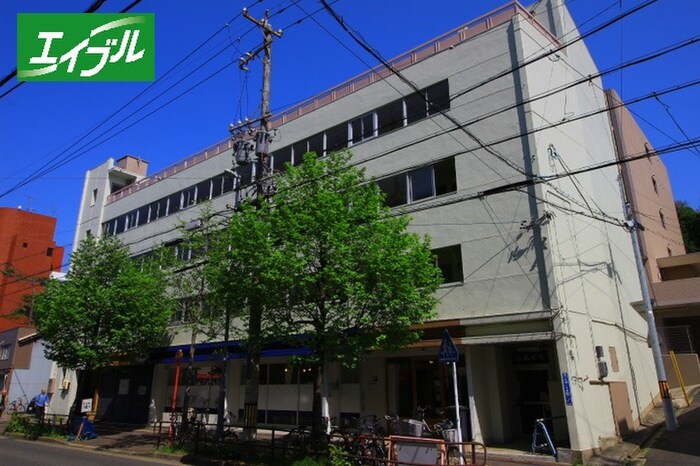 山弘ビルの物件外観写真