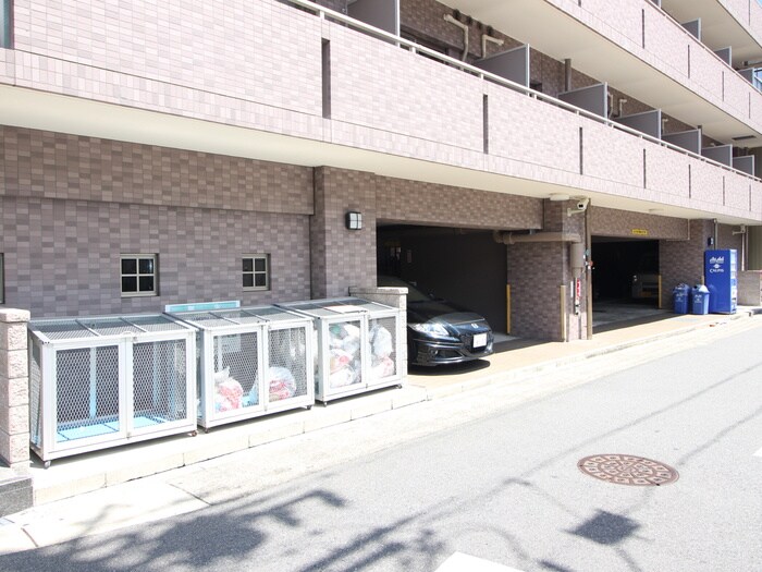 ウェステリア西大須の物件外観写真