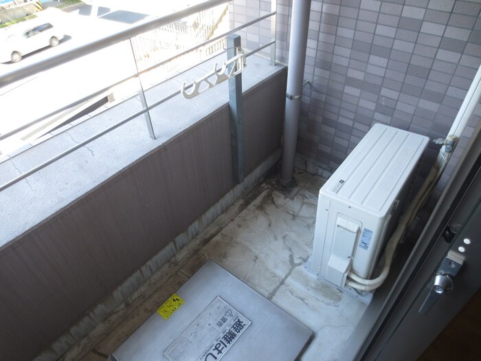 ウェステリア西大須の物件内観写真