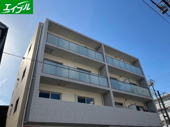 ﾗﾌﾟｰﾘｱ御器所の物件外観写真