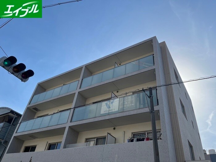 ﾗﾌﾟｰﾘｱ御器所の物件外観写真