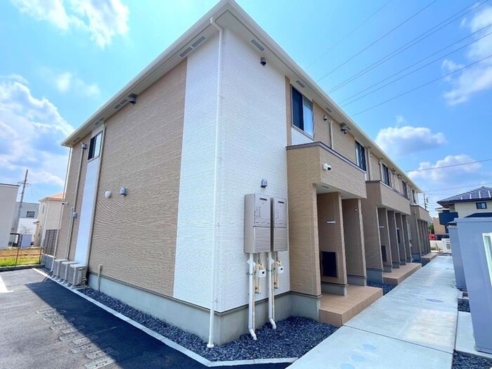 ノヴァ・コーポSの物件外観写真