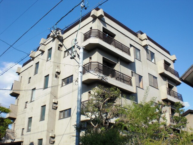 ガ－デンハイツオギ－の物件外観写真