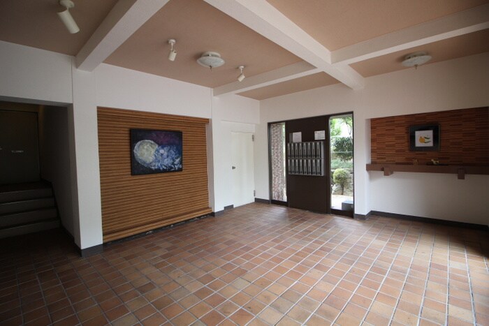 ガ－デンハイツオギ－の物件外観写真