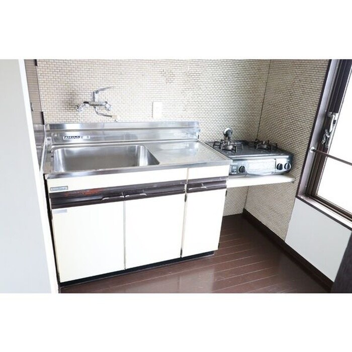 ガ－デンハイツオギ－の物件内観写真