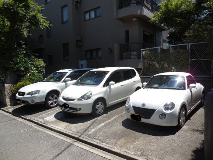 ガ－デンハイツオギ－の物件外観写真