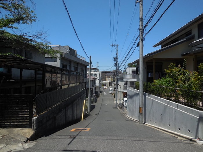 ガ－デンハイツオギ－の物件外観写真