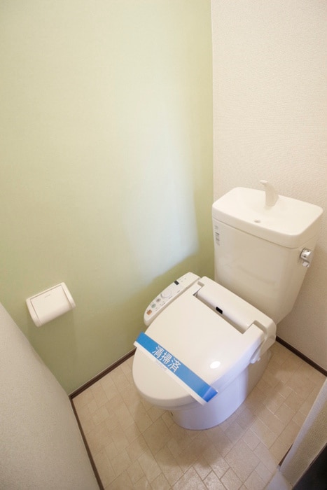 ガ－デンハイツオギ－の物件内観写真