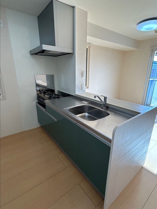 グランシャリオＣ棟の物件内観写真