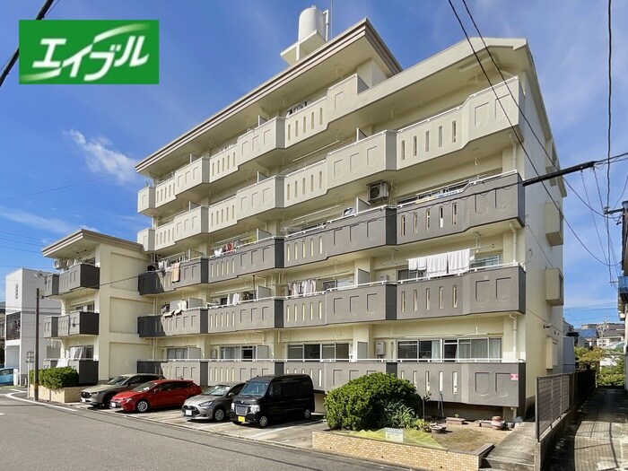 レジデンス明日香の物件外観写真