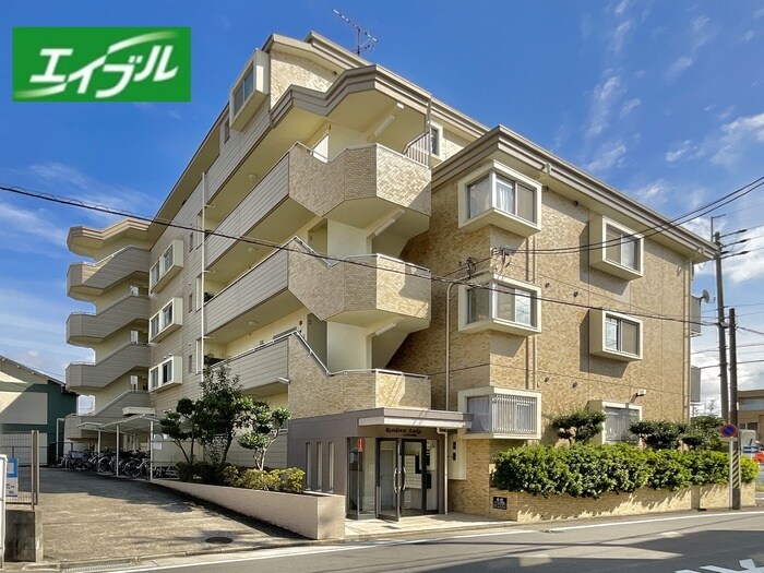 レジデンス明日香の物件外観写真