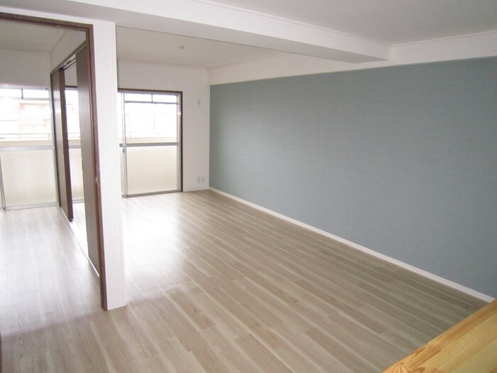 レジデンス明日香の物件内観写真