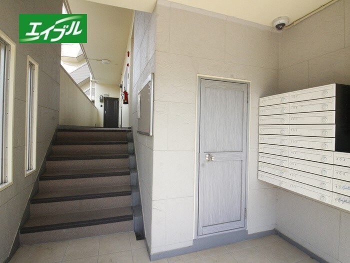 レジデンス明日香の物件外観写真