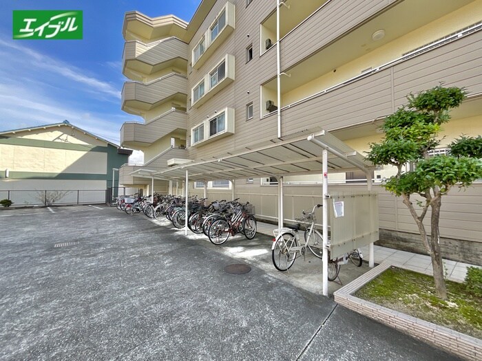 レジデンス明日香の物件外観写真