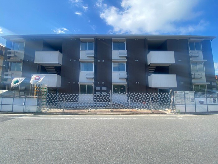 Ｄ－ｒｏｏｍＮｏｈｎの物件外観写真