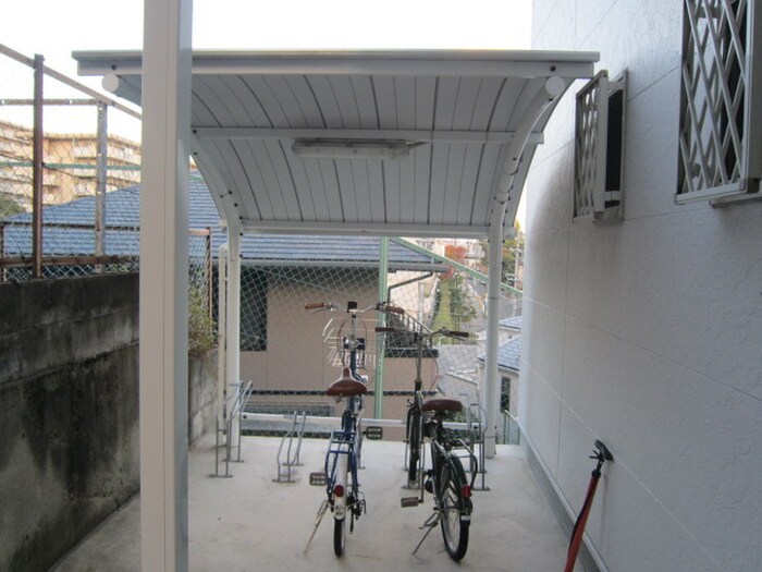 コートフクトクの物件外観写真