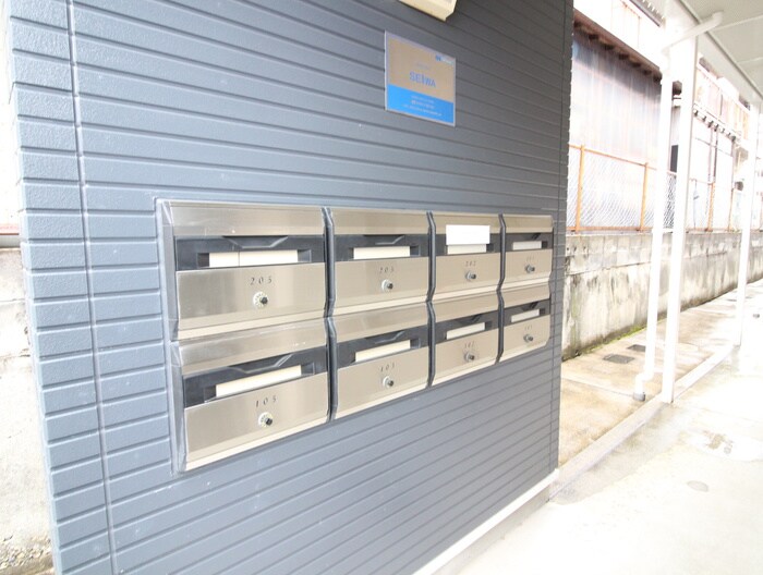 コートフクトクの物件外観写真