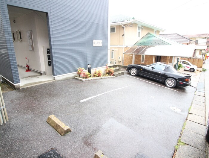 コートフクトクの物件外観写真