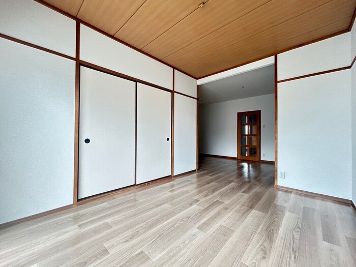 エクステンションヨコエの物件内観写真