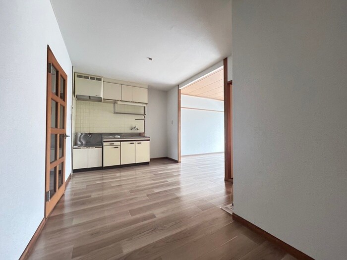 エクステンションヨコエの物件内観写真