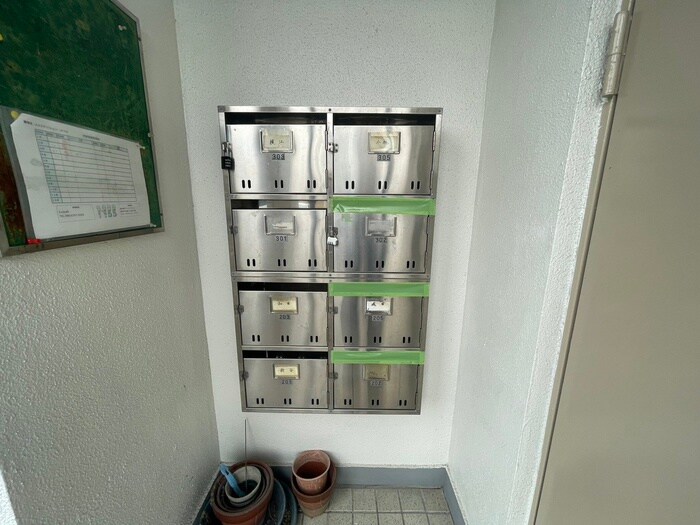 エクステンションヨコエの物件外観写真