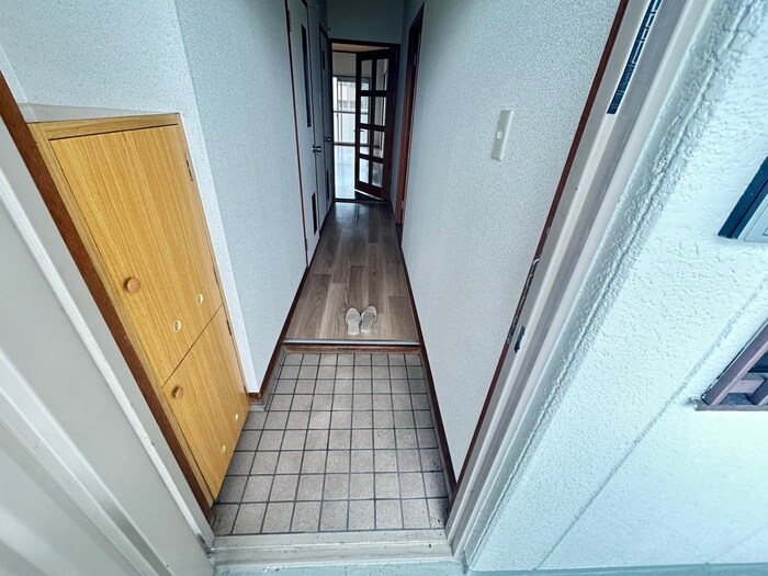 エクステンションヨコエの物件内観写真