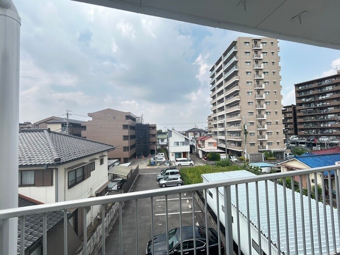 エクステンションヨコエの物件内観写真