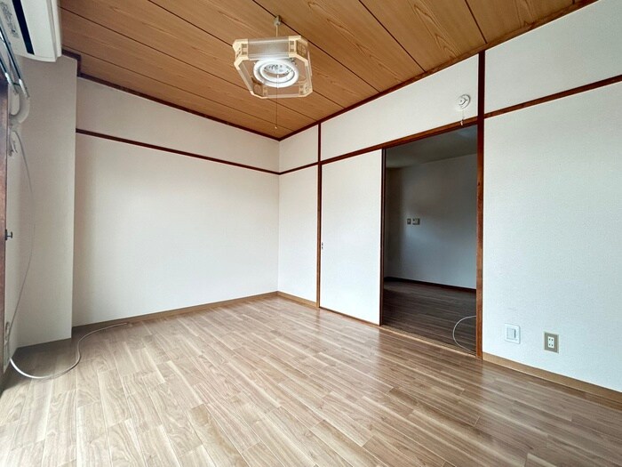 エクステンションヨコエの物件内観写真