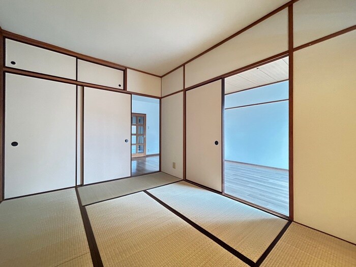 エクステンションヨコエの物件内観写真