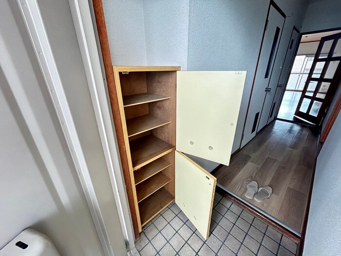 エクステンションヨコエの物件内観写真