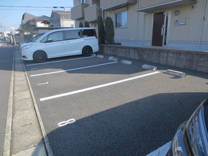 ロワジールの物件外観写真