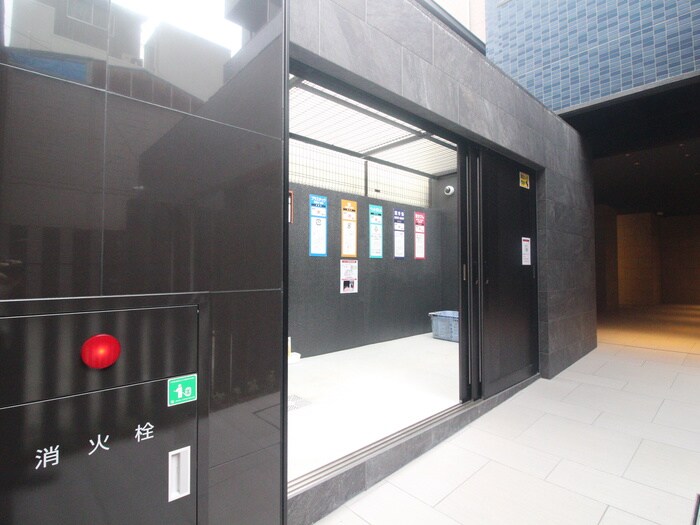 ﾌﾟﾚｻﾝｽTHE大須観音(1103)の物件外観写真