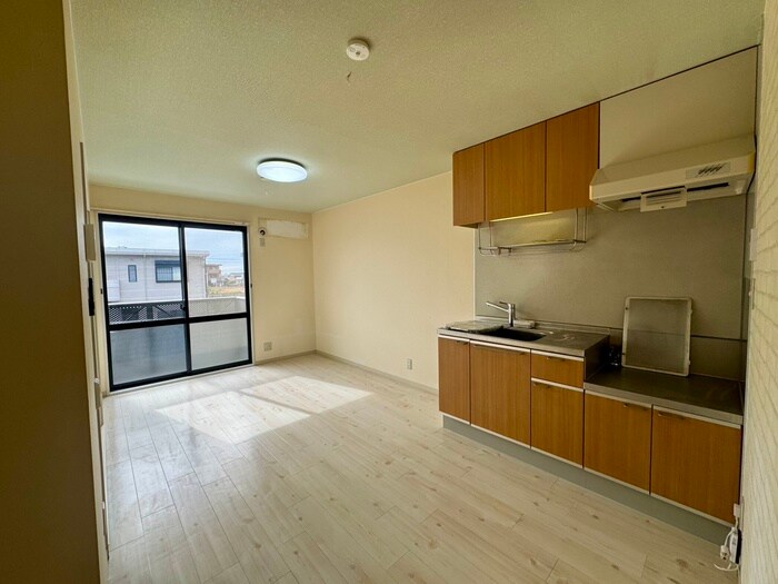 ハートホーム八ッ橋Ｂの物件内観写真