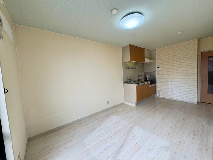 ハートホーム八ッ橋Ｂの物件内観写真