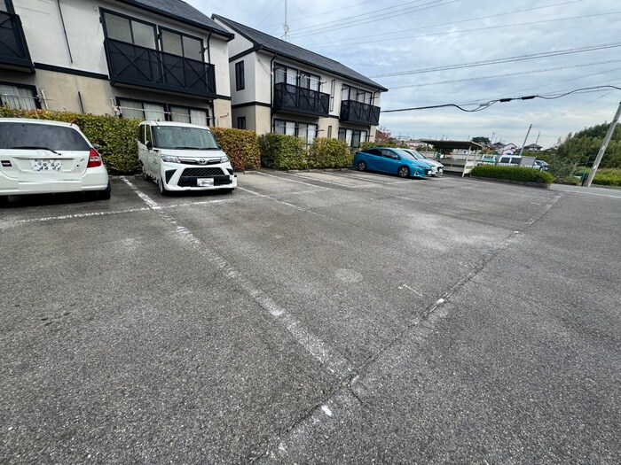 ハートホーム八ッ橋Ｂの物件外観写真