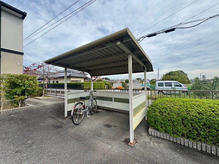 ハートホーム八ッ橋Ｂの物件外観写真