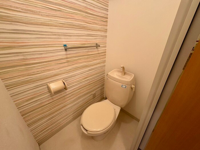 ハートホーム八ッ橋Ｂの物件内観写真