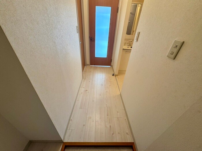 ハートホーム八ッ橋Ｂの物件内観写真