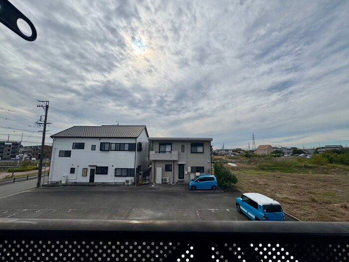 ハートホーム八ッ橋Ｂの物件内観写真