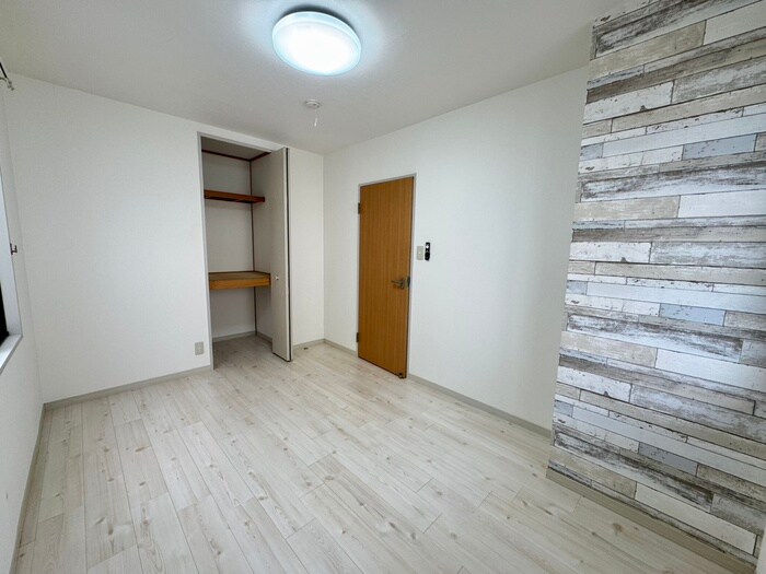 ハートホーム八ッ橋Ｂの物件内観写真