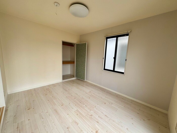 ハートホーム八ッ橋Ｂの物件内観写真