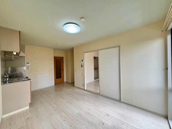 ハートホーム八ッ橋Ｂの物件内観写真