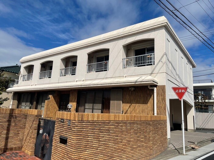 SSハイツの物件外観写真