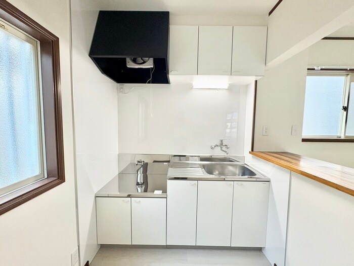 シャ－ウッドＭＩの物件内観写真