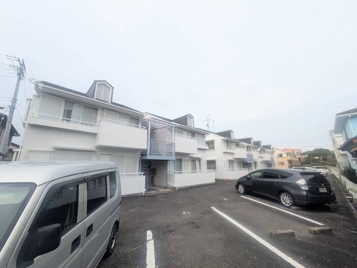 シャ－ウッドＭＩの物件外観写真