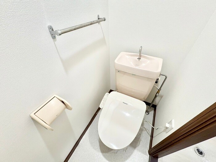 シャ－ウッドＭＩの物件内観写真